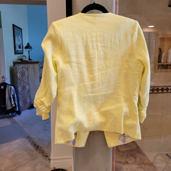 Nordstrom's Gibson Blazer size small - Picture 3 of 13